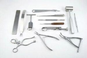 Cardiovascular instruments
