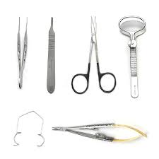 Ophthalmic instruments