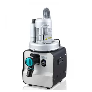 Dental suction units
