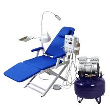 Dental chairs