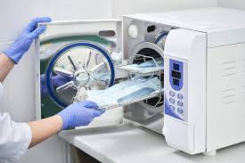 Dental sterilization equipment