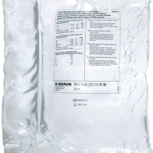 Dialysate solution
