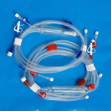 Dialysis tubing and lines