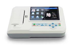 ECG machines