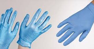 Gloves (latex, nitrile, vinyl)