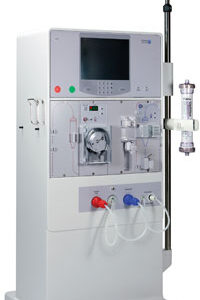 Hemodialysis machines