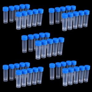Test tubes and vials