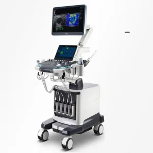 Ultrasound machines