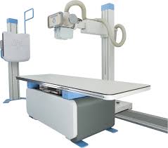 X-ray machines