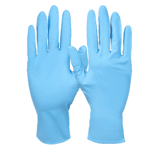 Disposable gloves