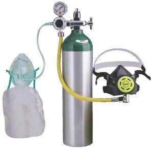 Oxygen therapy equipment